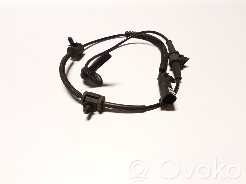 Opel Astra J Sensor freno ABS de aceleración de rueda 