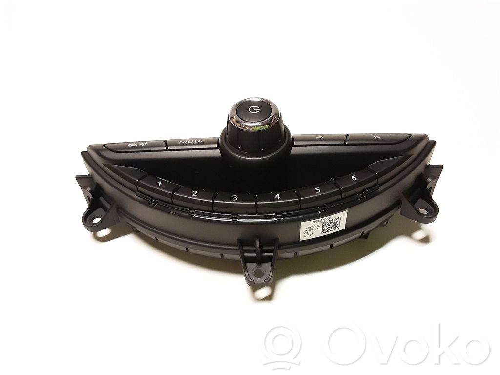 Mini Clubman F54 Head unit multimedia control 