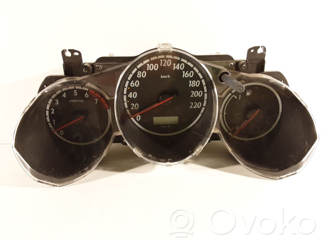 Honda Jazz Speedometer (instrument cluster) 