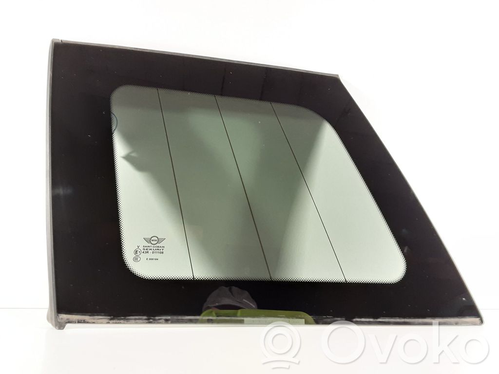 Mini Clubman F54 Rear side window 