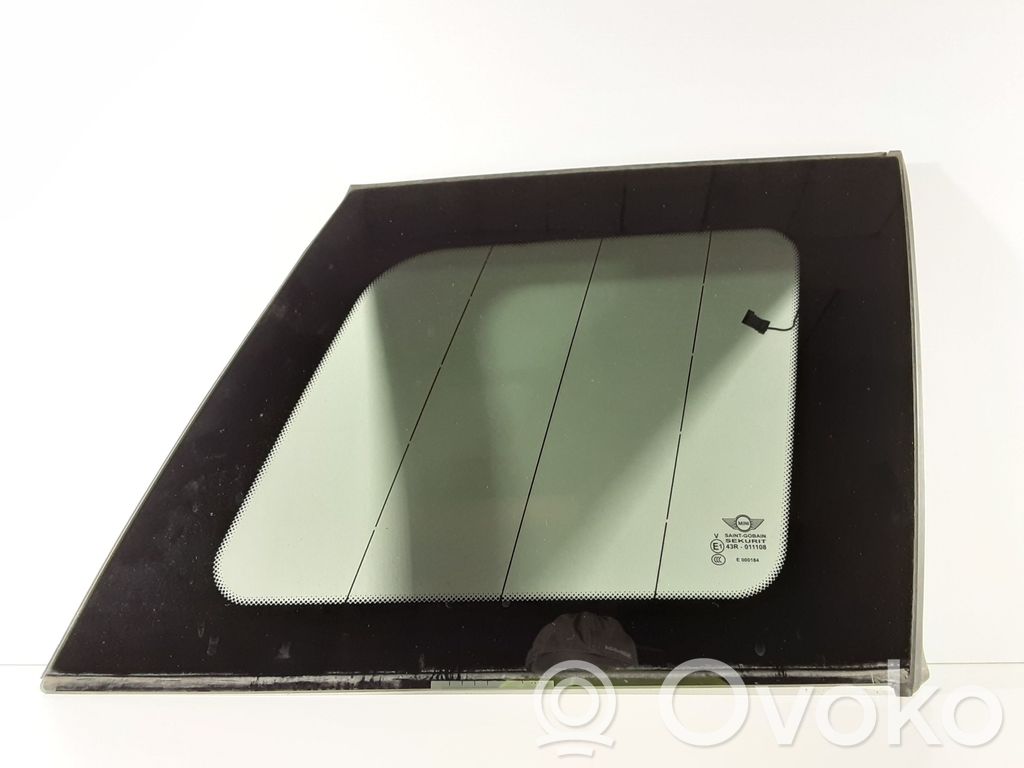 Mini Clubman F54 Rear side window 