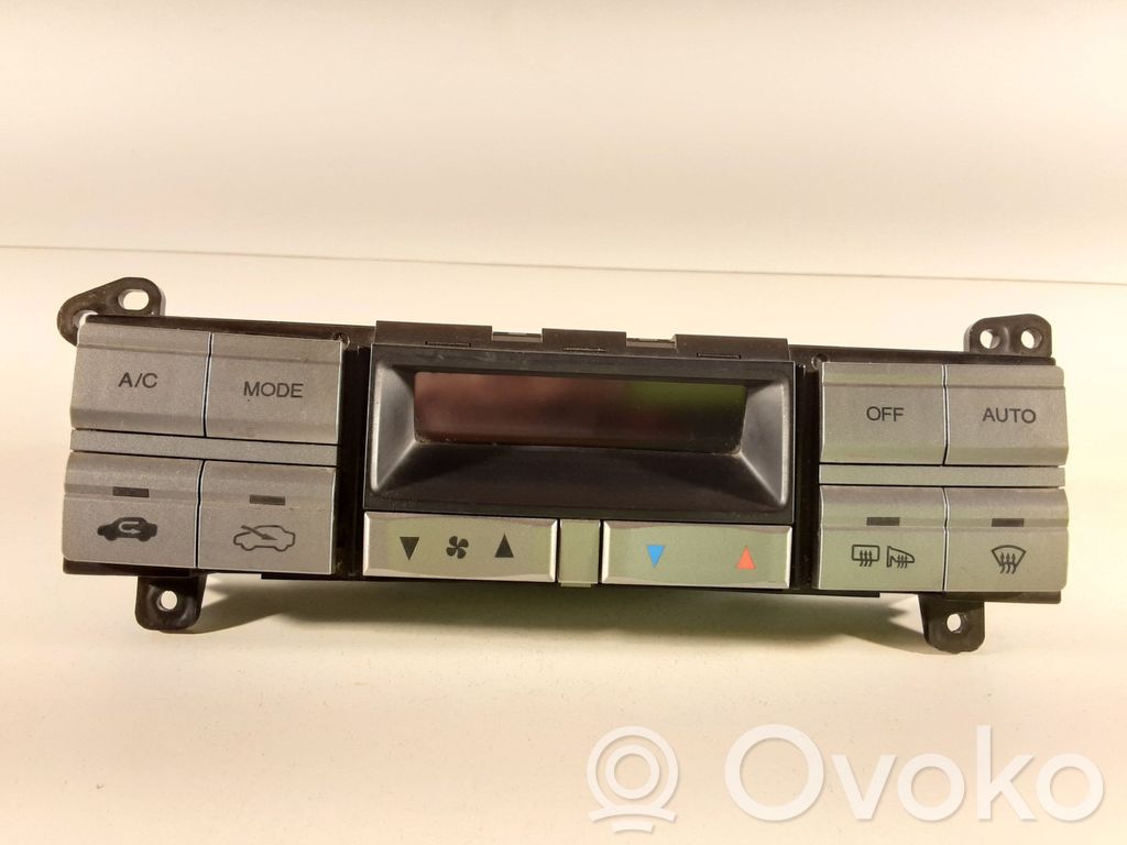 Honda FR-V Climate control unit 