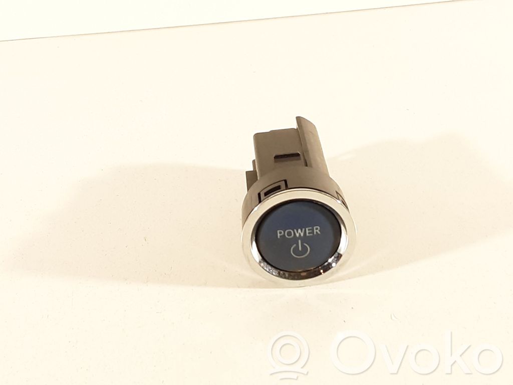 Toyota Auris E180 Engine start stop button switch 