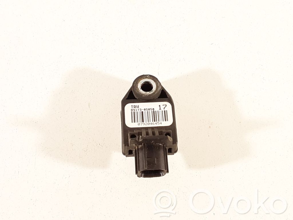 Toyota Verso Airbagsensor Crashsensor Drucksensor 