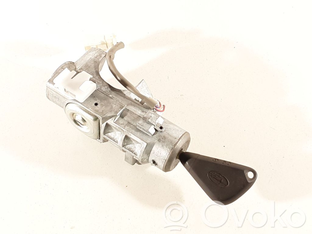 Subaru Impreza III Ignition lock 