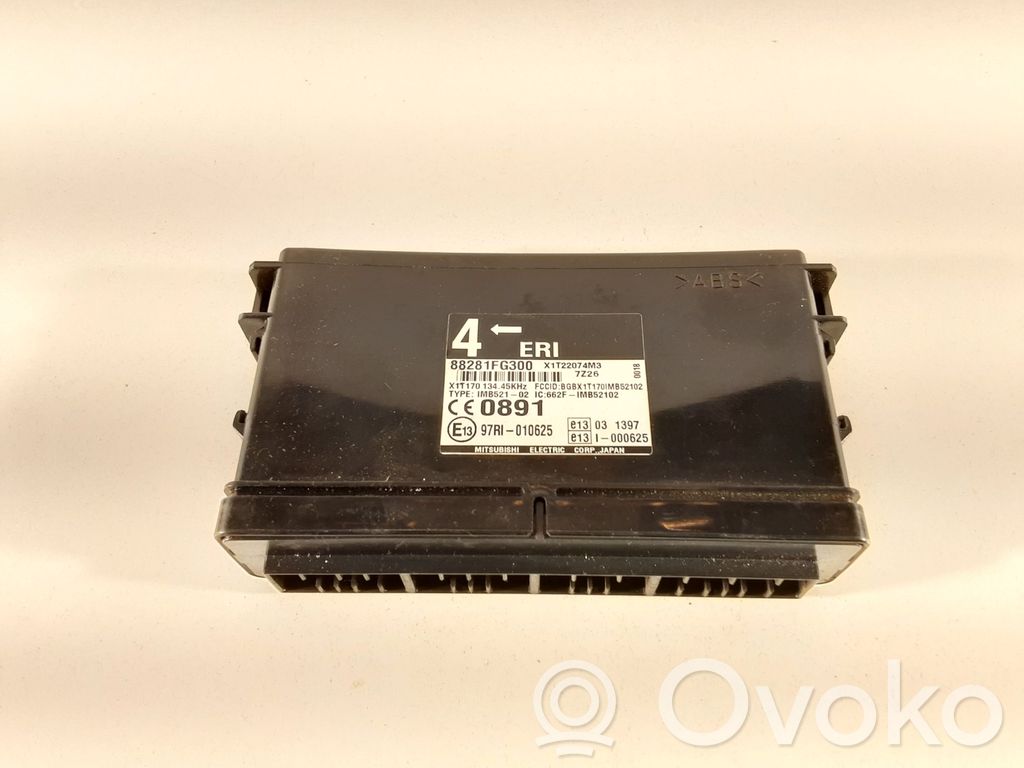 Subaru Impreza III BSM Control unit 