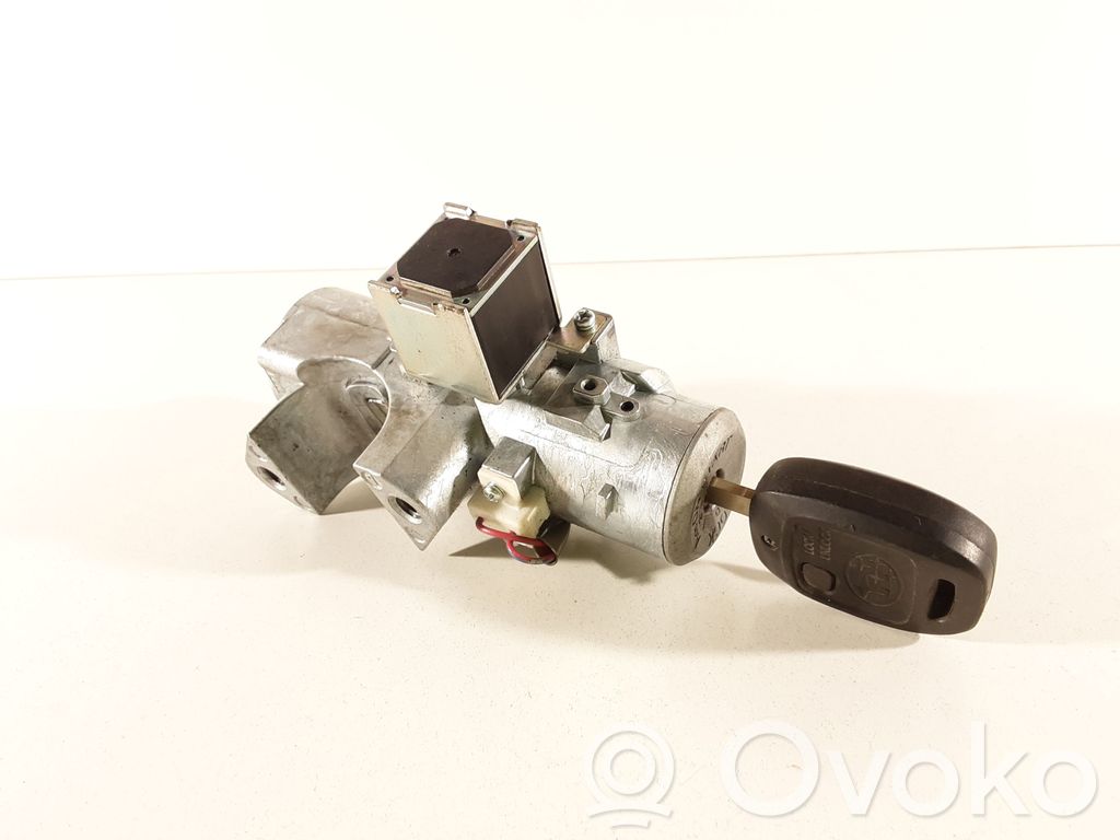 Subaru Impreza III Ignition lock 