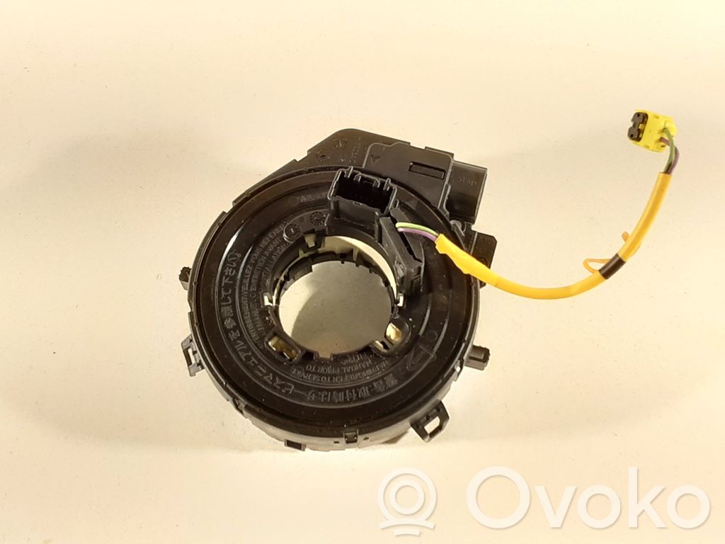 Mazda 6 Airbag slip ring squib (SRS ring) 