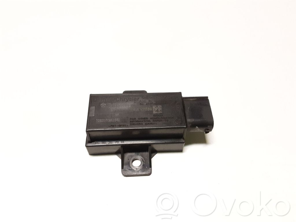 Chrysler Sebring (JS) Tire pressure control unit 