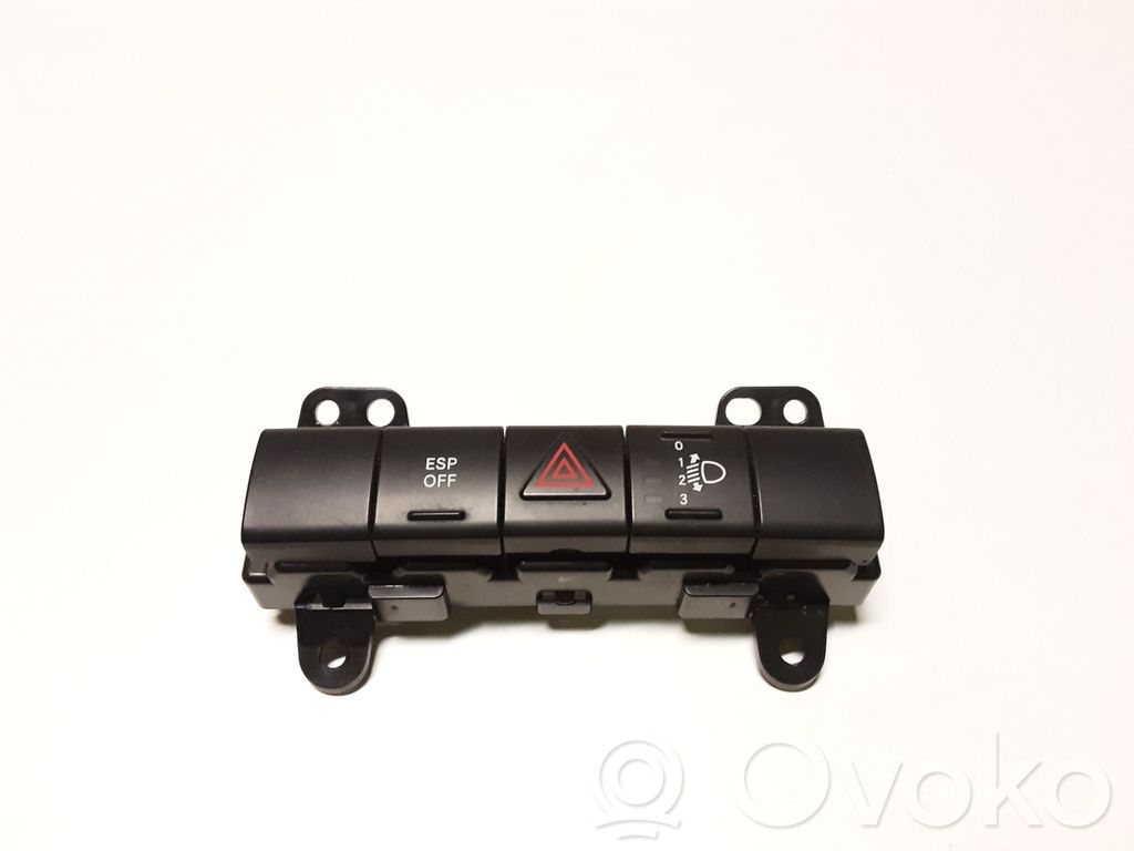 Dodge Caliber A set of switches 