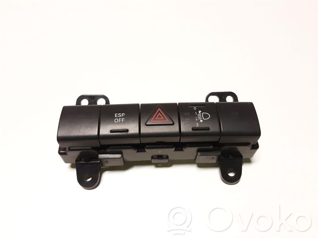 Dodge Caliber A set of switches 