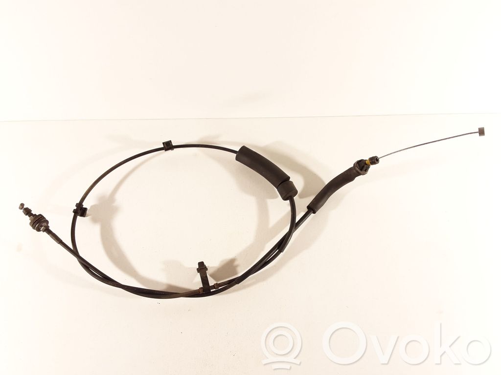 Throttle cable   6G31