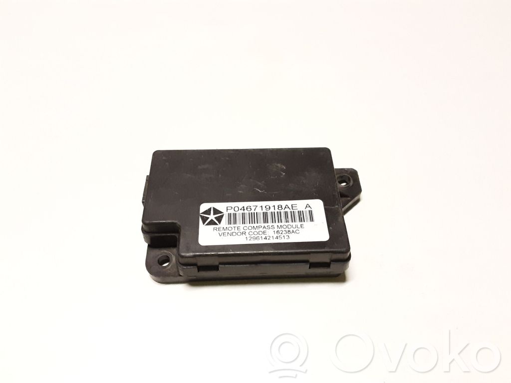 Dodge Caliber Autres unités de commande / modules 