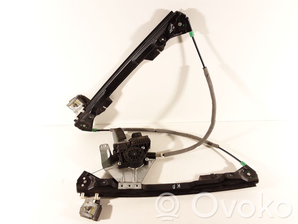 Jaguar X-Type Regulador de puerta delantera con motor 