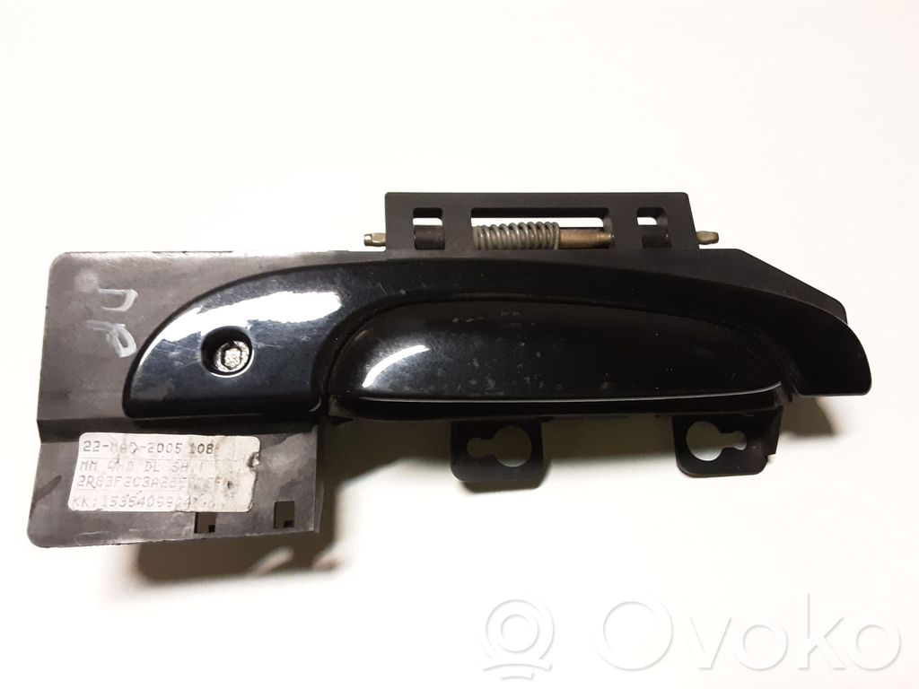 Jaguar S-Type Manecilla externa puerta delantera 