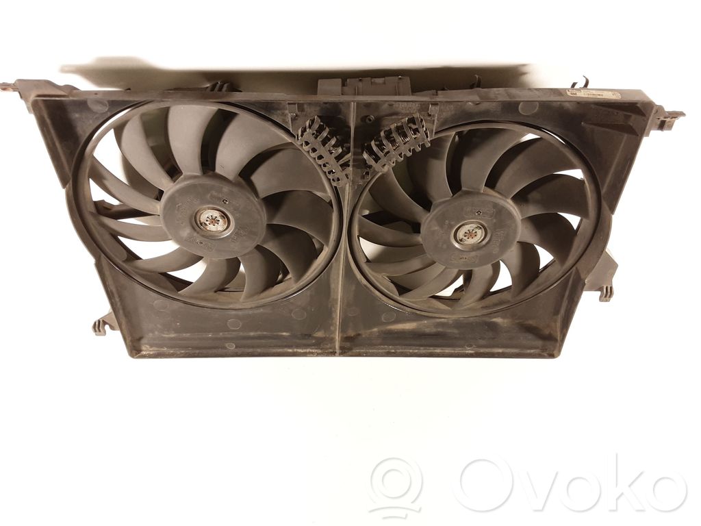 Opel Signum Ventilatoru komplekts 