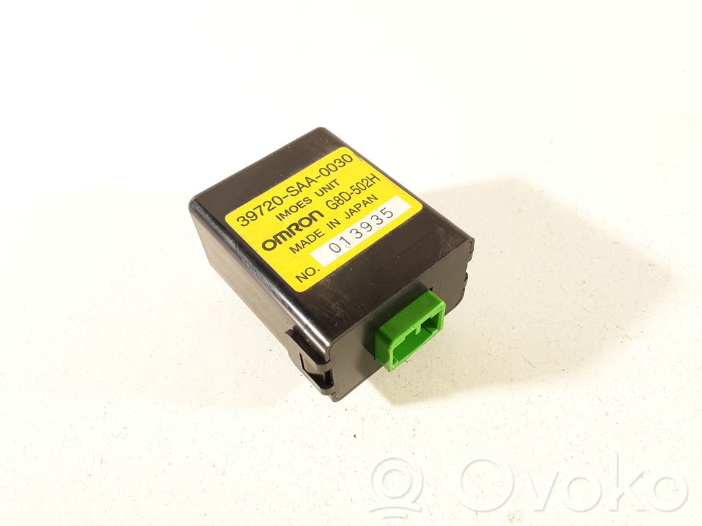 Honda Jazz Other control units/modules 