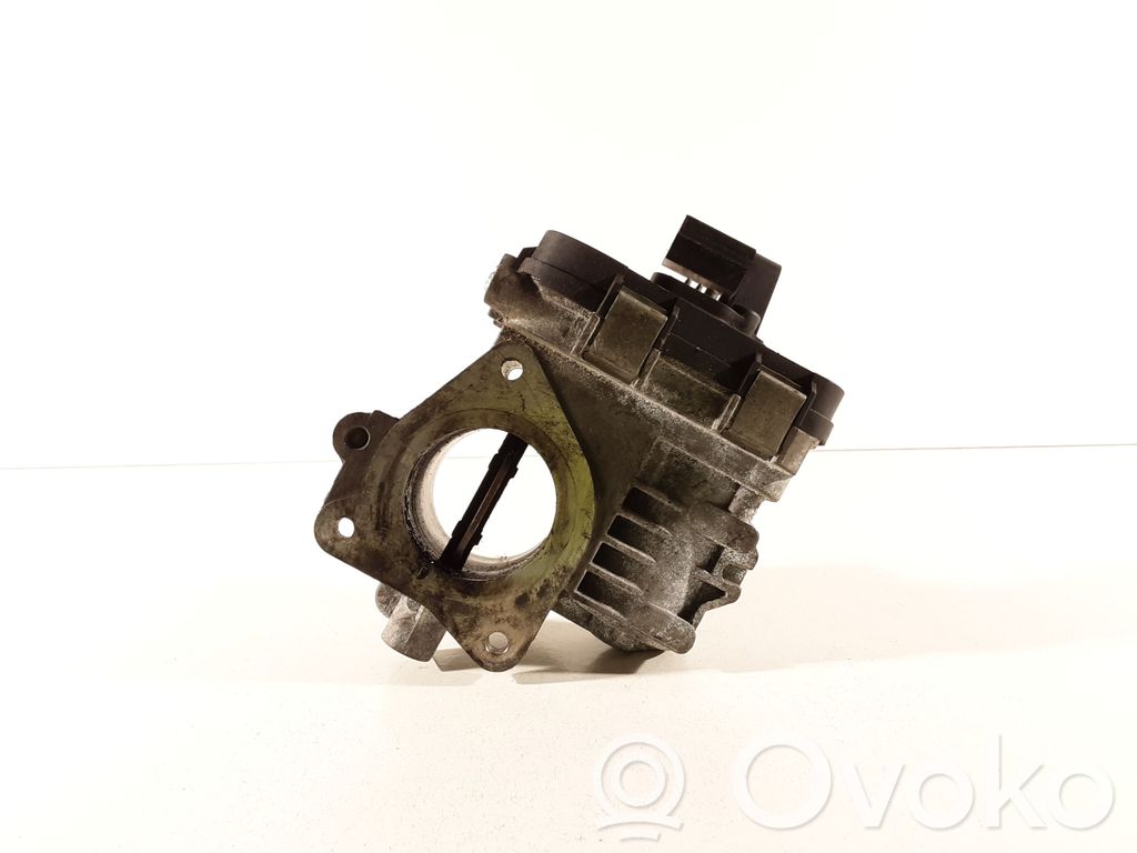 Saab 9-3 Ver2 Droselinė sklendė 