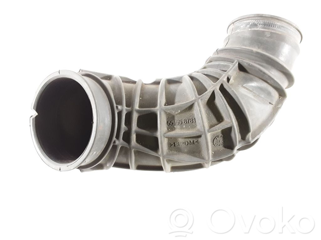 Saab 9-5 Air intake hose/pipe 