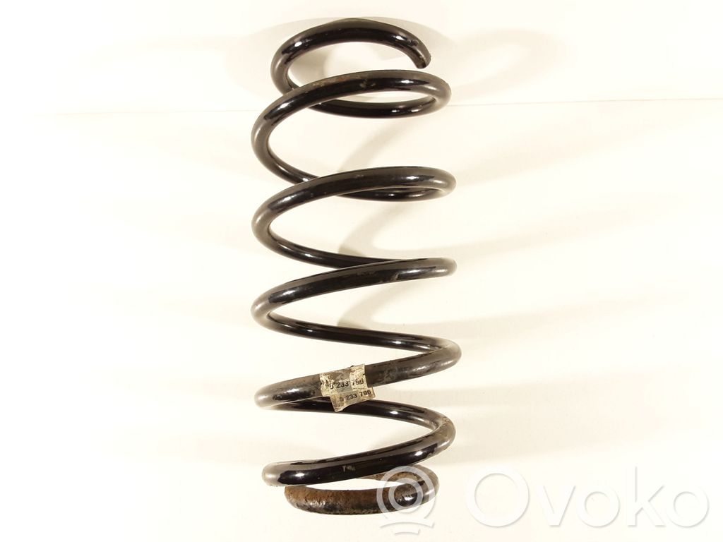 Saab 9-5 Front coil spring 