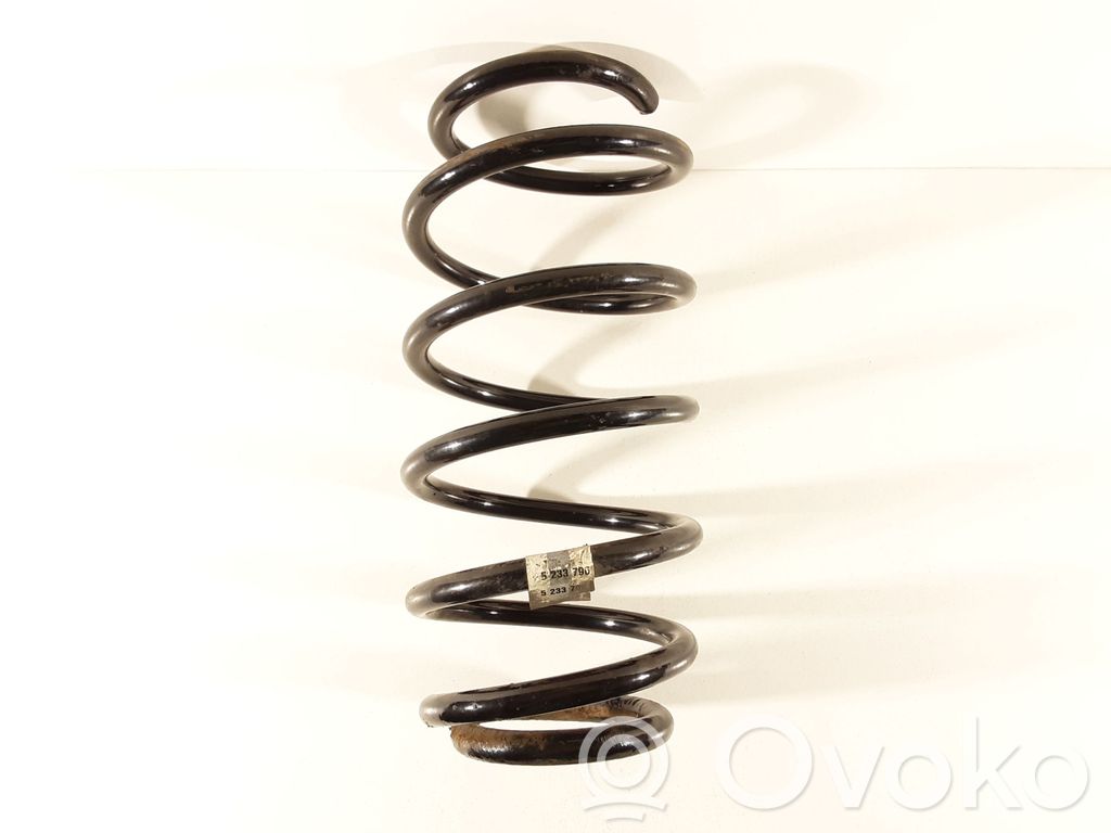 Saab 9-5 Front coil spring 