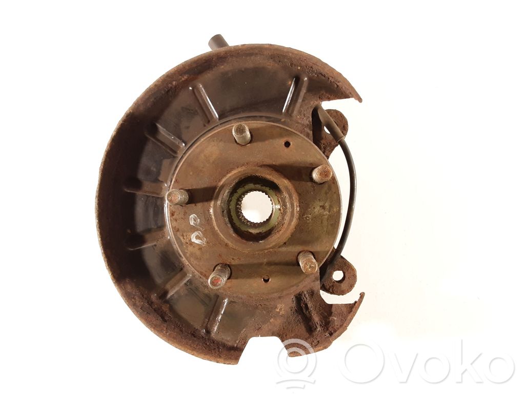 Land Rover Freelander Radnabe Vorderrad 