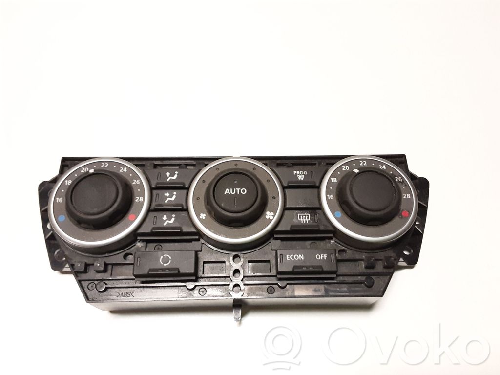 Land Rover Freelander 2 - LR2 Climate control unit 