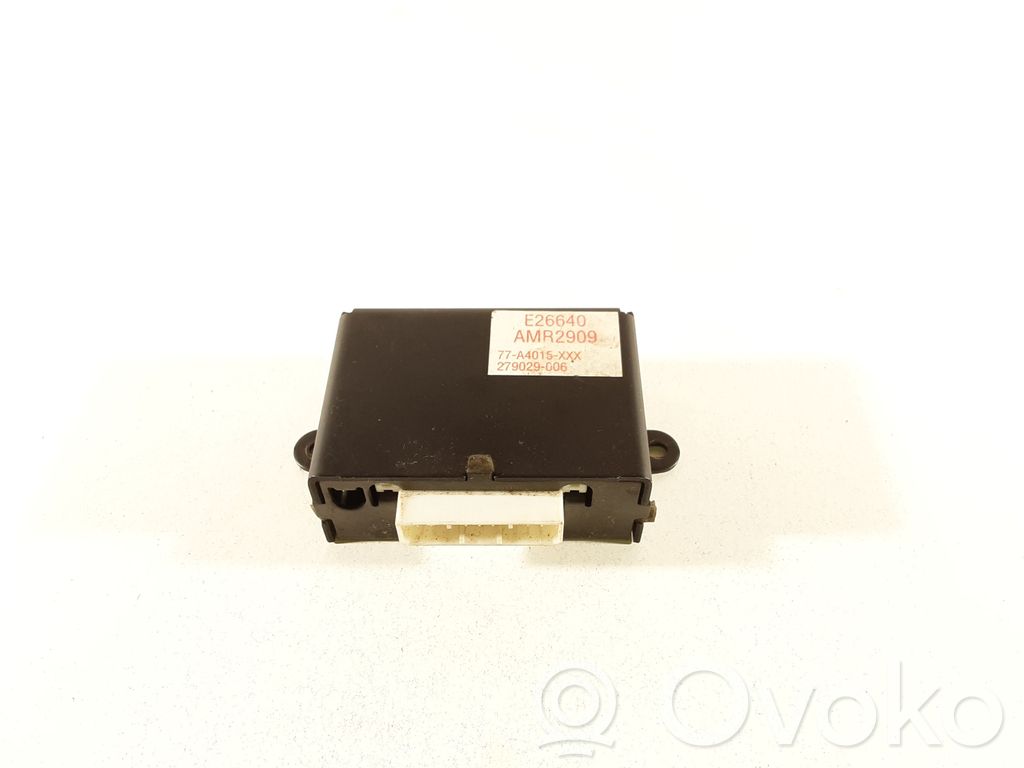 Land Rover Range Rover P38A Amplificador de sonido 