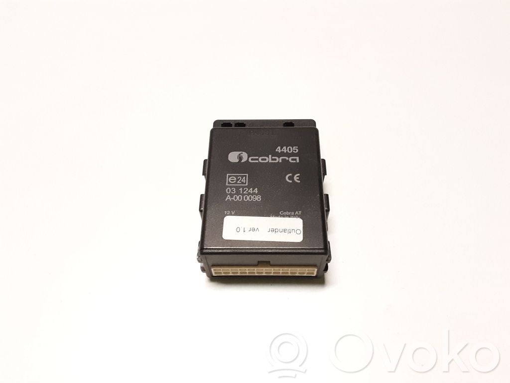 Alarm control unit/module   4C4405A2A,031244,A000098