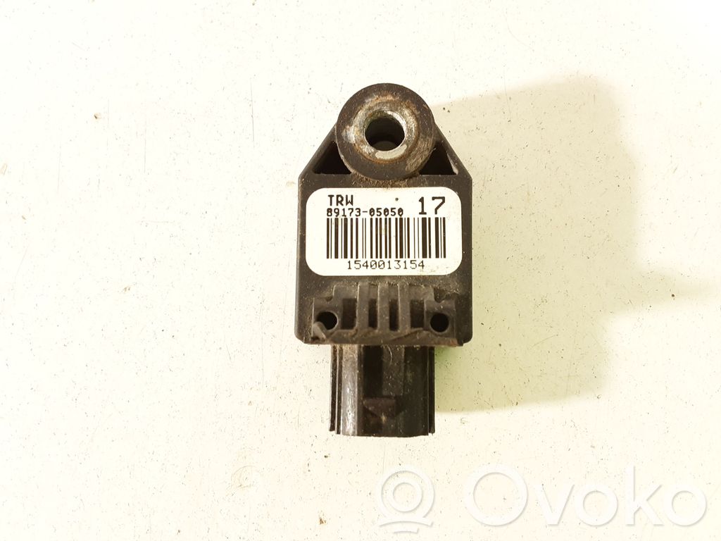 Toyota Verso Airbagsensor Crashsensor Drucksensor 