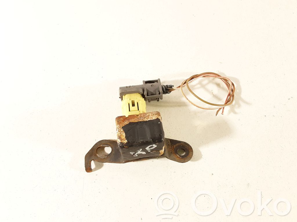 Toyota Corolla E120 E130 Oro pagalvių smūgio daviklis 