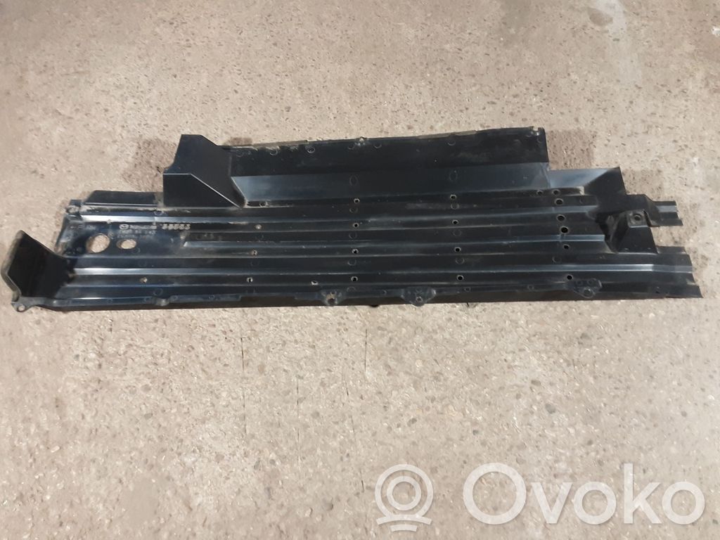 Mazda CX-7 Side bottom protection 