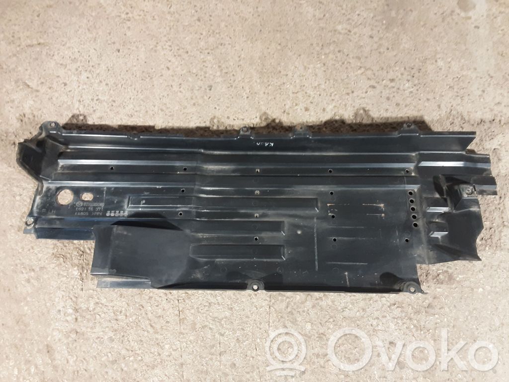 Mazda CX-7 Side bottom protection 