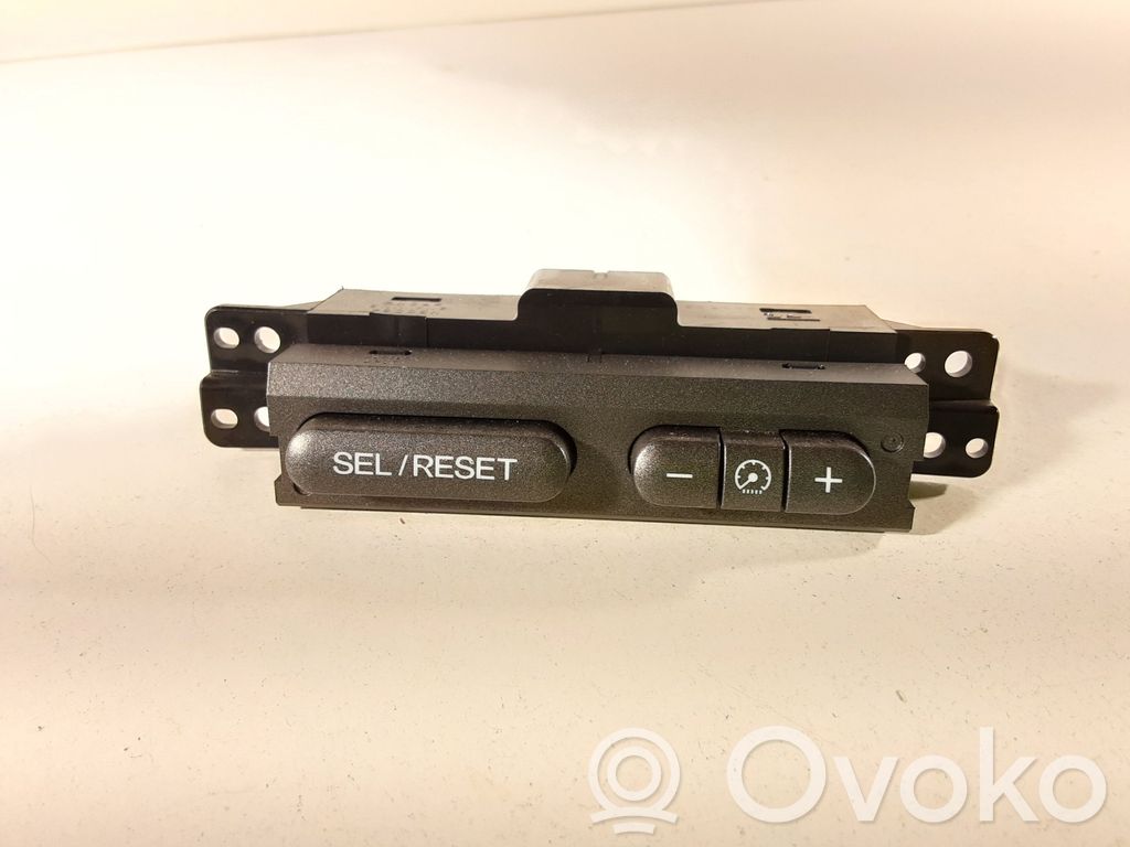 Honda Civic Panel lighting control switch 