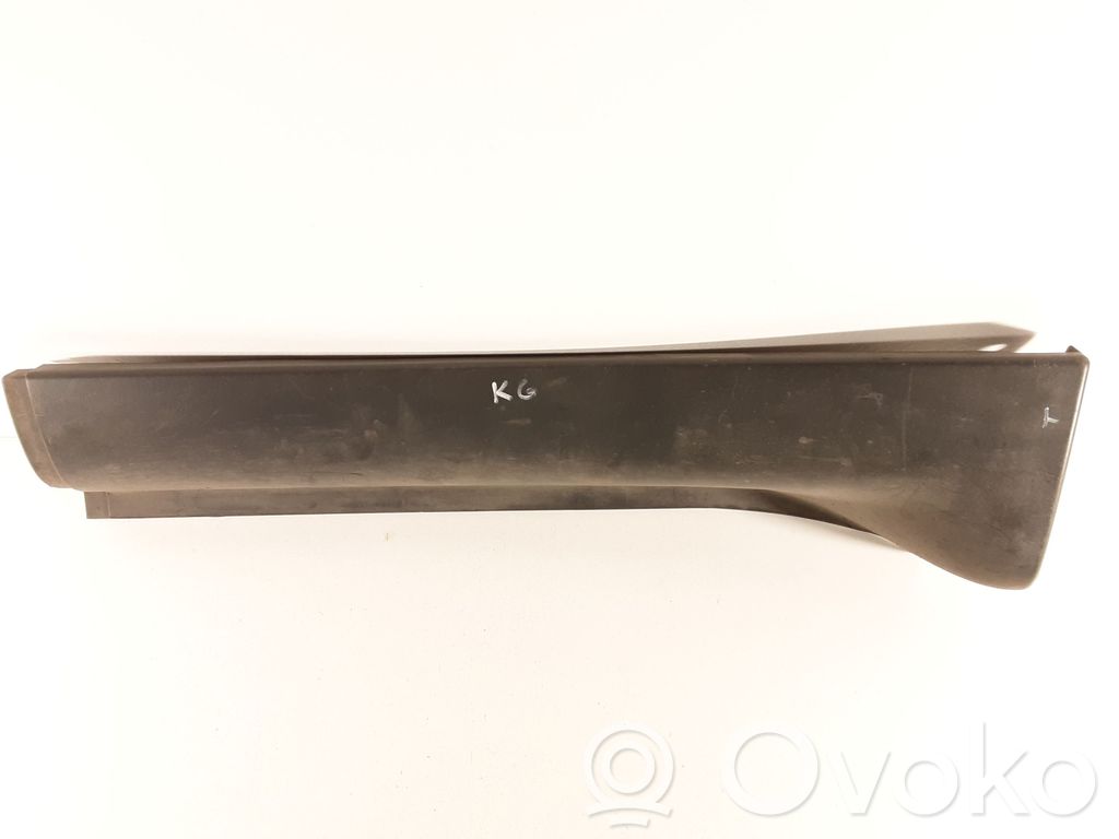 Cache latérale de marche-pieds   E11151PS0,K2443