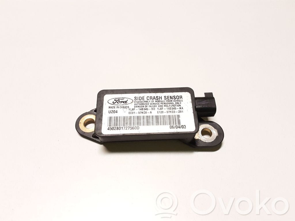 Ford Maverick Airbagsensor Crashsensor Drucksensor 