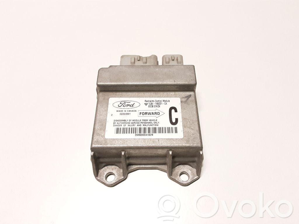 Ford Maverick Airbag control unit/module 