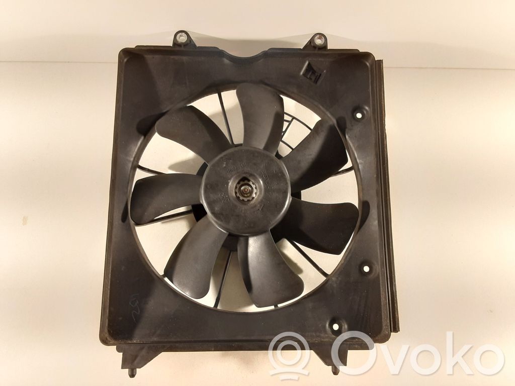 Honda Civic Ventilatore di raffreddamento elettrico del radiatore 