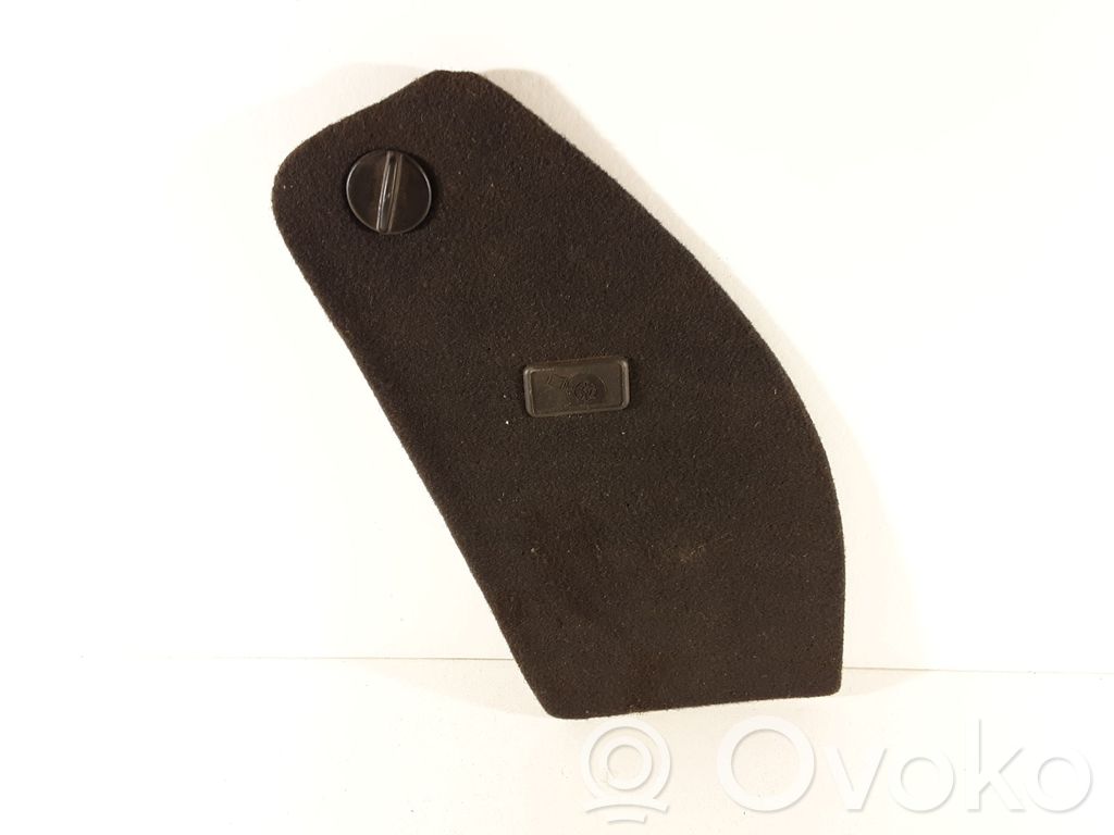 Honda Civic Boczek / Tapicerka / bagażnika 