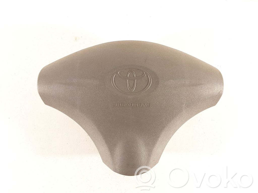 Toyota Yaris Stūres drošības spilvens 