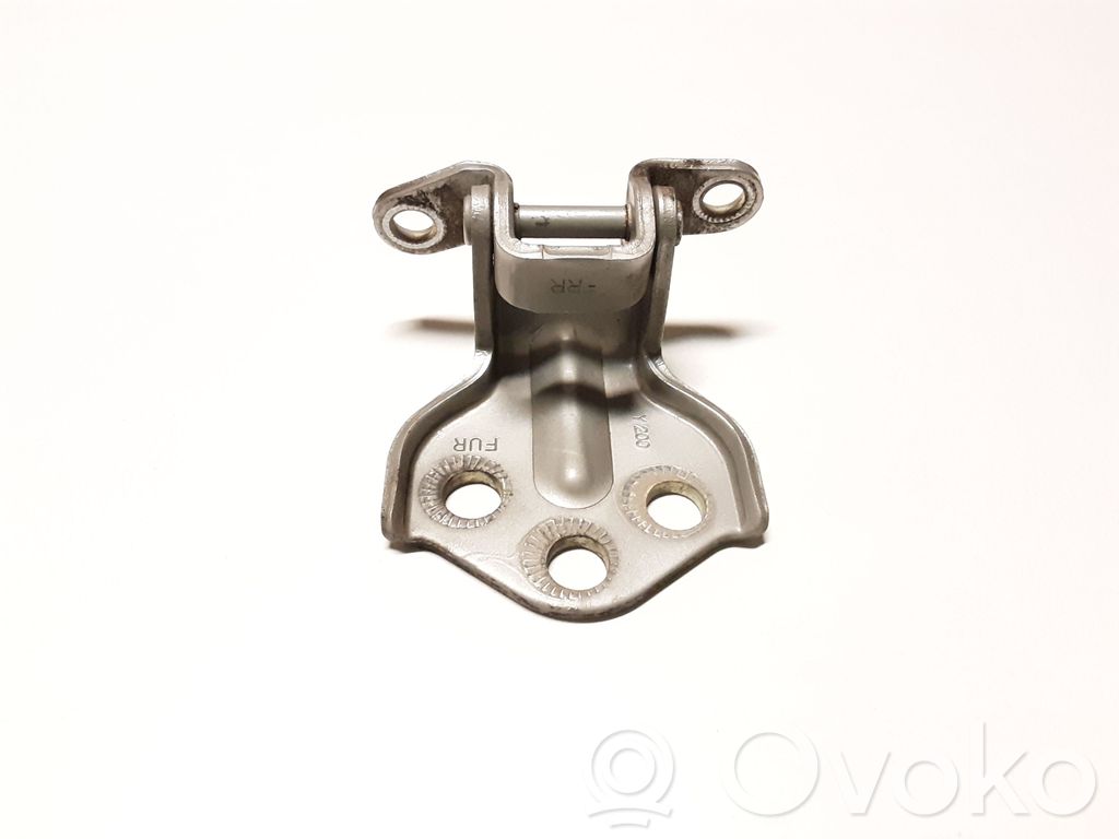 SsangYong Rexton I Front door lower hinge 