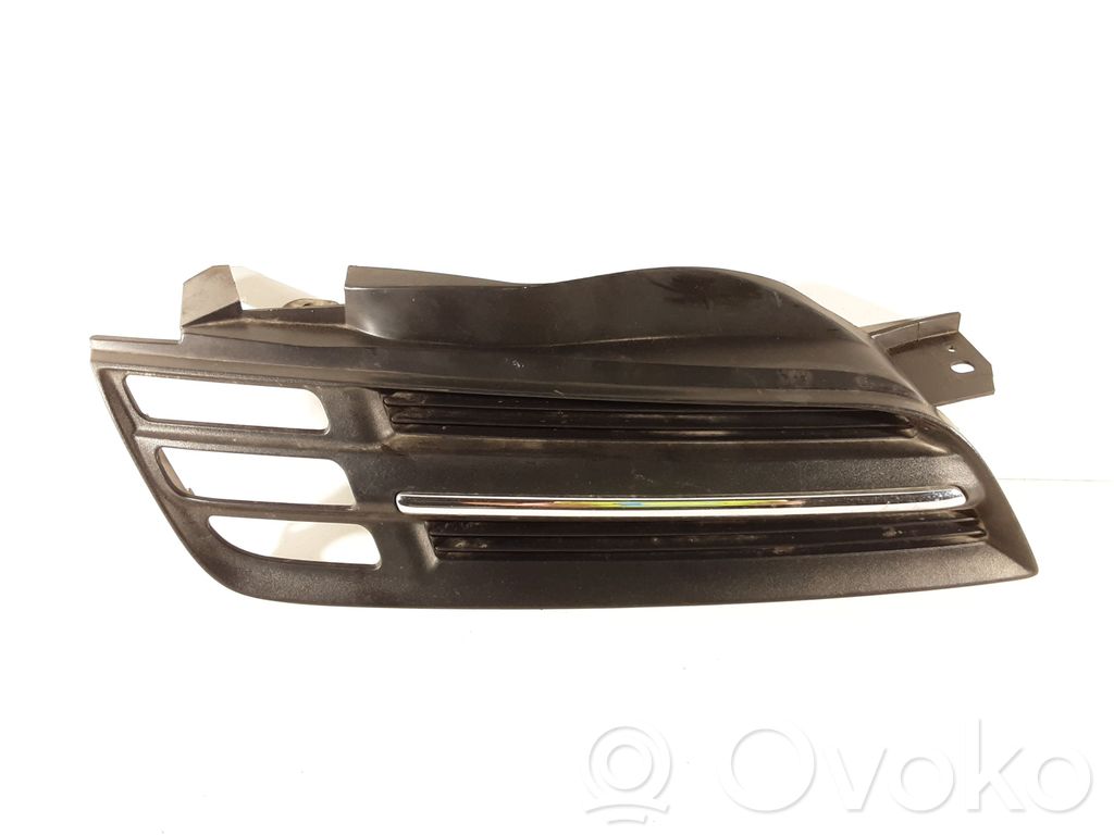 Nissan Micra Front bumper upper radiator grill 