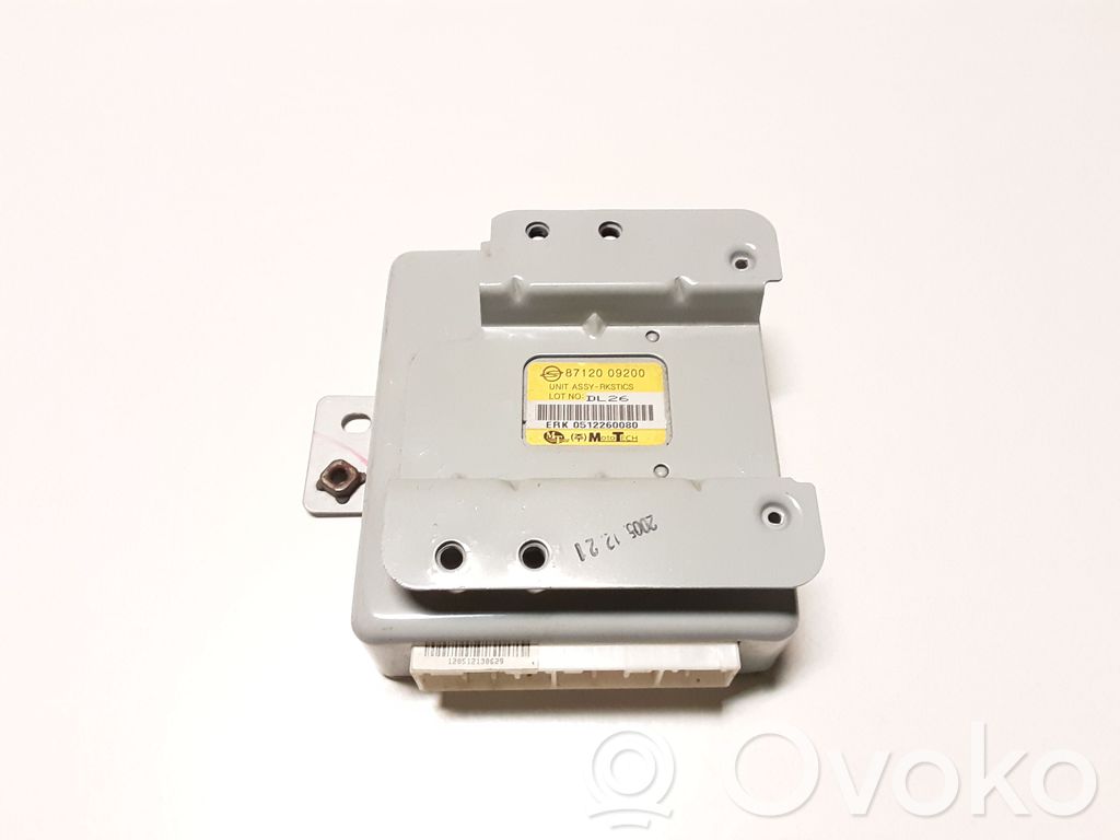 SsangYong Kyron Boîtier module alarme 