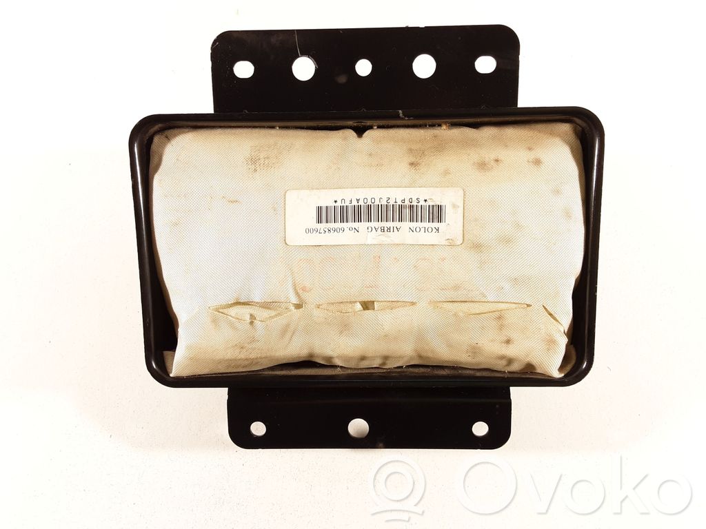SsangYong Kyron Airbag del pasajero 
