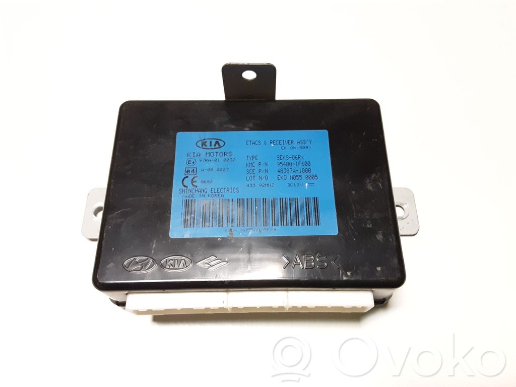 KIA Sportage Module confort 