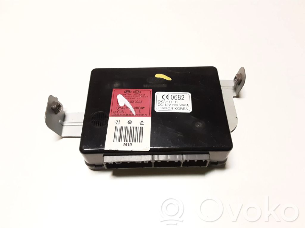 Hyundai Tucson JM Comfort/convenience module 