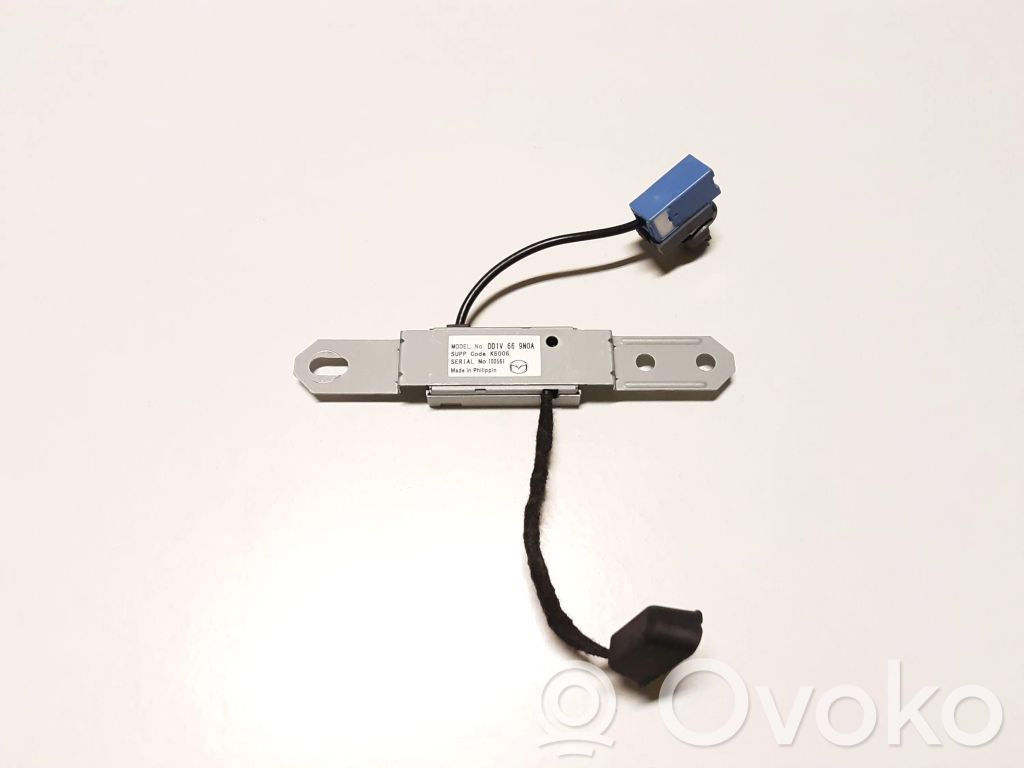 Antenos stiprintuvas   DD1V669N0A,K5006,100561
