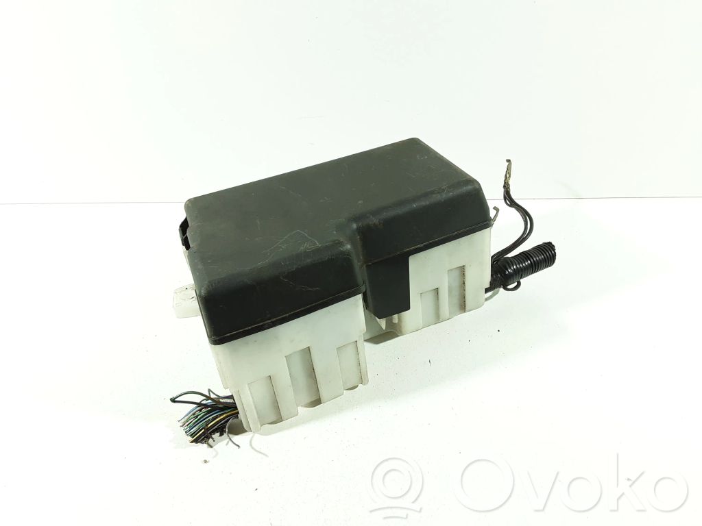 Mazda 5 Fuse box set 