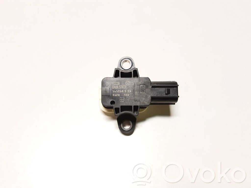 Mazda CX-3 Airbag deployment crash/impact sensor 