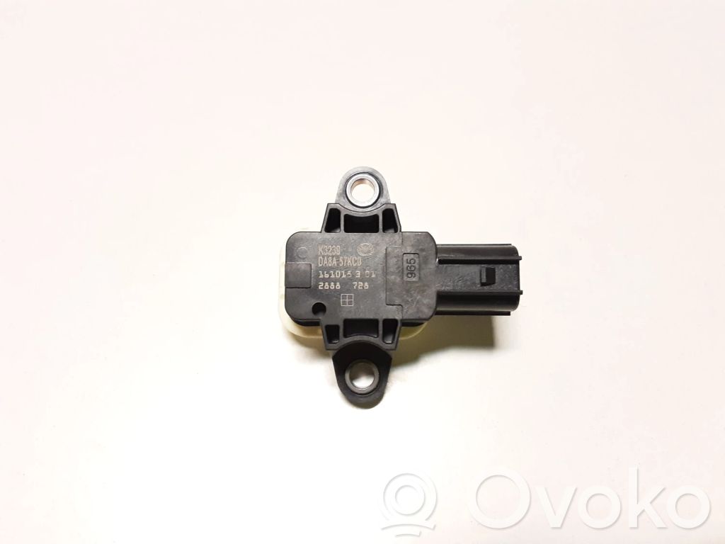 Mazda CX-3 Airbag deployment crash/impact sensor 
